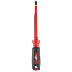 #3 Phillips - 6 in. 1000 V Insulated Screwdriver