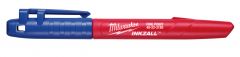 INKZALL Blue Fine Point Markers