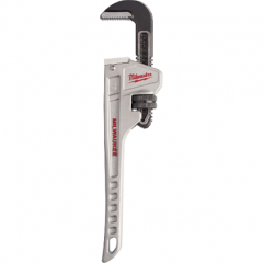 10 in. Aluminum Pipe Wrench