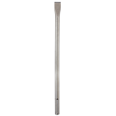 1 in. x 24 in. SDS-Max Flat Chisel