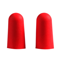 Disposable Ear Plugs - 100 Pair 