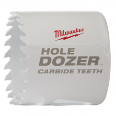 1-1/2 in. Hole Dozer with Carbide Teeth
