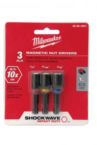  1-7/8 in. Magnetic Nut Driver Set