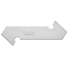 OLFA Plastic/Laminate Replacement Blade - 3 Pack