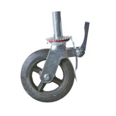 5" Locking Swivel Caster Wheel