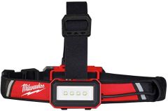 USB Rechargeable Low-Profile Headlamp
