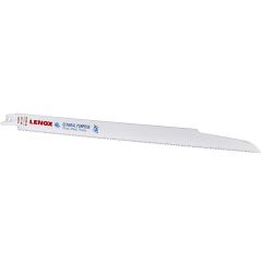 Lenox 12" 10/14TPI Bi-Metal Reciprocating Saw Blade - 5 Pack