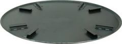 36" Power Trowel Float Pan with 4 Clips