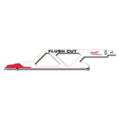 Flush Cut SAWZALL Blade