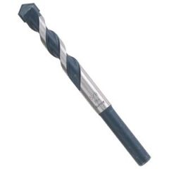 Blue Granite Carbide Hammer Drill Bit, 1/8-Inch by 2-Inch by 3-Inch