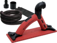Marshalltown Vacuum Sander with 6' Hose and Adapters