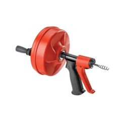 1/4-Inch x 25-Feet Power Spin Drain Cleaner
