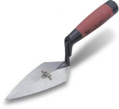 Marshalltown 5" x 2-1/2" Pointing Trowel with DuraSoft Handle
