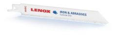 Lenox 10" Medium Carbide Grit Reciprocating Saw Blade - 2 Pack