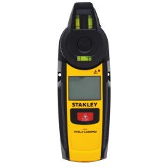 Stanley Intelli-Laser Stud Finder with Laser