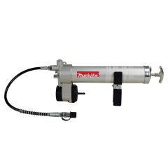 T-01797 Grease Gun Attachment for Cordless or Electric Tools, Silver