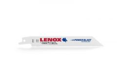 Lenox 6" 24TPI Reciprocating Saw Blade - 5 Pack