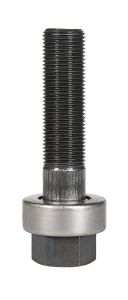 Greenlee Slug-Buster Self Centering Knockout Draw Stud, for 1-1/2-Inch Conduit Punches