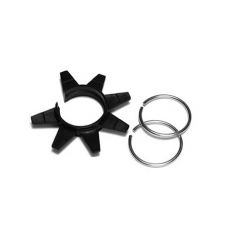 67312 4" Mini Centering Star Guides, 20-Pack