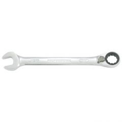 16mm Ratcheting Combination Wrench Reversing