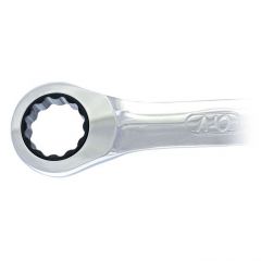 10mm Ratcheting Combination Wrench Non-Reversing