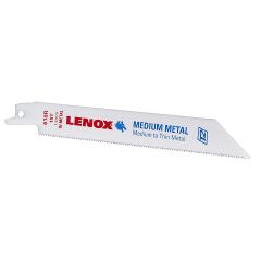 Lenox 6" 18TPI Metal Cutting Reciprocating Saw Blade