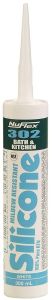 NuFlex® 302 Bath & Kitchen Silicone 300 mL - Translucent