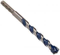 7/16 In. x 6 In. BlueGranite Carbide Hammer Drill Bit