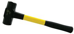 10 lb x 36″ Sledge Hammer – Fibreglass Handle