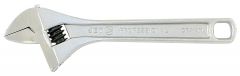 8″ Pro Adjustable Wrench – Super Heavy Duty