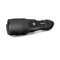 Rayovac Virtually Indestructible LED Flashlight, 120 Lumen Tactical Flashlight
