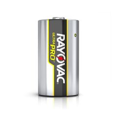 Rayovac UltraPRO Alkaline D Battery