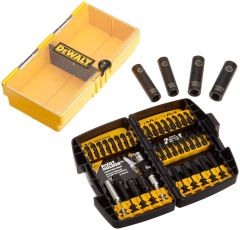 38-Piece Impact Ready and Accessory Set