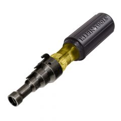 Conduit-Fitting and Reaming Screwdriver