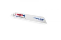 Lenox 9" 10TPI Lazer Bi-Metal Reciprocating Saw Blade - 5 Pack