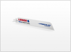 Lenox 12" 18 TPI Lazer Bi-Metal Reciprocating Saw Blade - 25 Pack