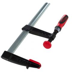 TG Series 8 in. Bar Clamp with Composite Plastic Handle and 4 in. Throat Depth
