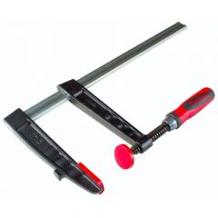 24 in. TG Series Bar Clamp with Composite Plastic Handle and 7 in. Throat Depth
