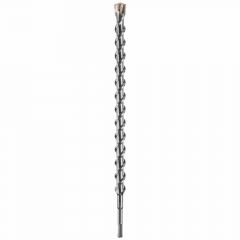 Bulldog Xtreme 1-1/8 in. x 16 in. x 18 in. SDS-Plus Carbide Rotary Hammer Drill Bit
