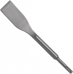 1-1/2 In. x 10 In. Tile Chisel SDS-plus® Bulldog™ Xtreme Hammer Steel