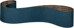 1" x 42" Zirconia Alumina Cloth Belt, 60 Grit - CS411 X