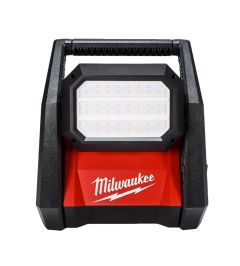 M18 18 Volt Lithium-Ion Cordless ROVER Dual Power Flood Light - Tool Only