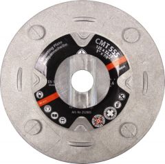 5" Backing Pad for CMT Quick Change Flap Discs - CMT 555