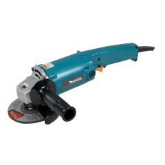 9 Amp 5 in. Corded High-Power Angle Grinder with AC/DC Switch