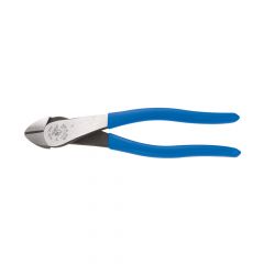 Pliers, Diagonal-Cutters, Angled Head, 8-Inch