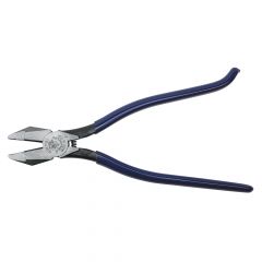 Ironworker's Work Pliers, 9'' with Spring