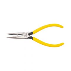 Long Nose Pliers with Spring, 6-Inch