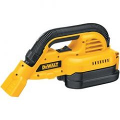 18V Cordless 1/2 Gallon Wet/Dry Portable Vac (Tool Only)