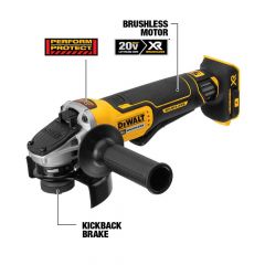 20V MAX Brushless Cut Off Tool/Grinder (Tool Only)