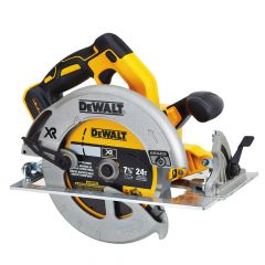 20-Volt MAX XR Lithium-Ion Cordless Brushless 7-1/4 in. Circular Saw with Brake (Tool-Only)